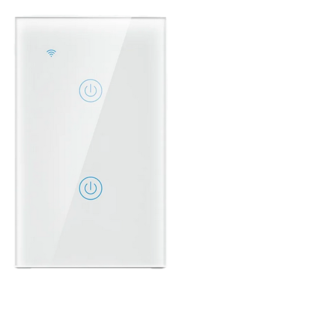 Interruptor WIFI 2 Gang - Maadox