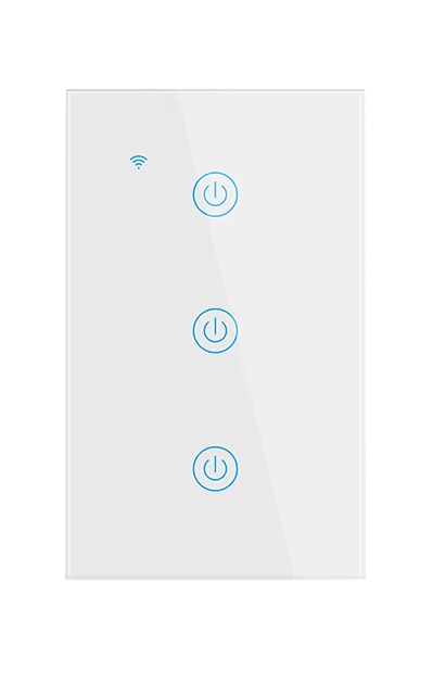 Interruptor WIFI 3 Gang - Maadox