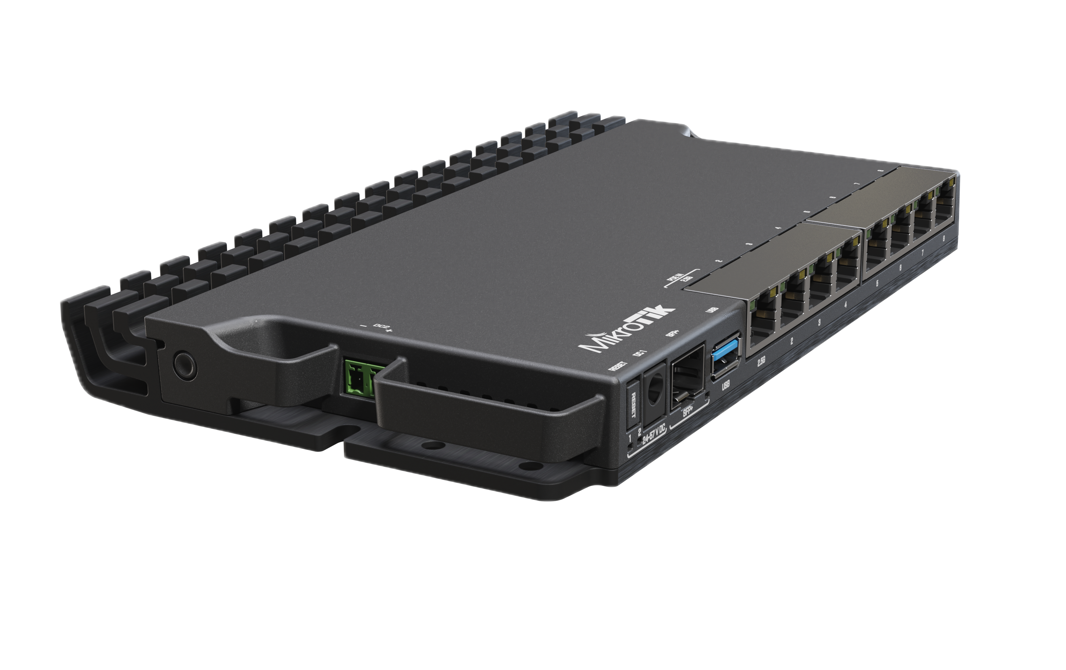 MikroTik RB5009UG+S+in